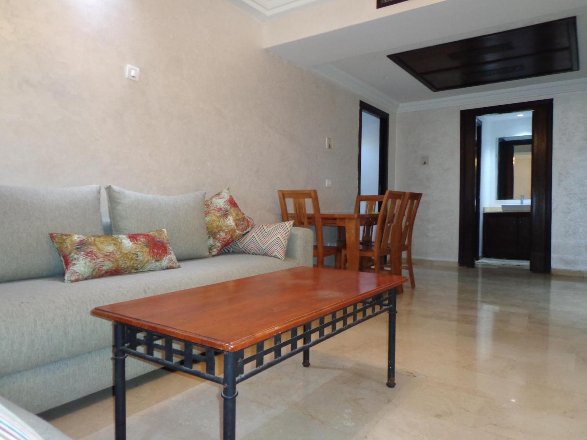 Luxor Guest House カサブランカ エクステリア 写真